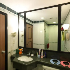 Sunway Hotel Hanoi 4* Стандартный номер разные типы кроватей