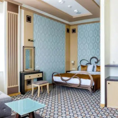 Гостиница Ногай 3* Люкс с разными типами кроватей фото 13