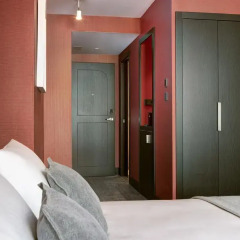 Отель Amador De Los Rios 4* Номер Делюкс с различными типами кроватей фото 2