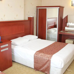Diamond Hotel 3* Стандартный номер с различными типами кроватей фото 6