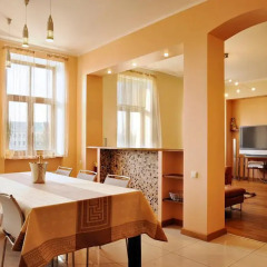 Апартаменты Raina Lux Apartment комната для гостей фото 3