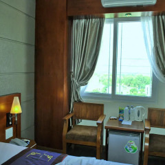 Barcelona Hotel Nha Trang 3* Номер Делюкс с двуспальной кроватью