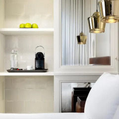 H10 Montcada Boutique Hotel 3* Номер категории Эконом с различными типами кроватей фото 2