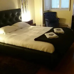 Music Hall Lisbon Hostel удобства в номере