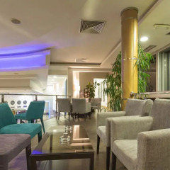Отель Tulip Inn Putnik Белград интерьер отеля фото 3