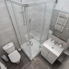 Апартаменты Prague Center Apartments Прага ванная фото 2