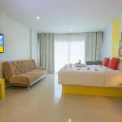 Tuana Patong Holiday Hotel комната для гостей фото 5