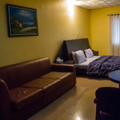 Отель Lamia Inn 3* Номер категории Эконом с различными типами кроватей фото 7