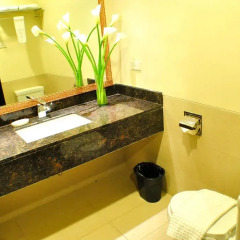 Hotel Elizabeth Cebu 3* Номер Делюкс с различными типами кроватей фото 2