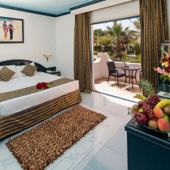 Отель Mirage Bay Resort and Aqua Park 5* Стандартный номер с различными типами кроватей фото 8