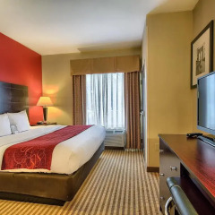 Отель Comfort Suites East Broad At 270 3* Люкс фото 4