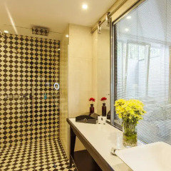 Quentin Boutique Hotel 4* Номер категории Эконом с различными типами кроватей фото 18
