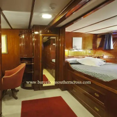 Отель Southern Cross Улучшенное бунгало с различными типами кроватей фото 5