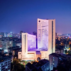 Central Hotel Jingmin фото 5