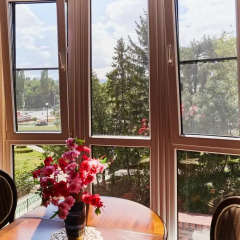 Гостиница Rest-Exclusive Guest House питание фото 2