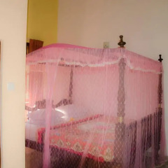 Отель Nikini Homestay Стандартный номер с различными типами кроватей фото 4