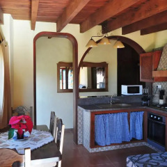 Отель Finca Tomás y Puri Апартаменты с двуспальной кроватью фото 7