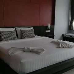 Отель Phuket Airport Place 3* Номер Делюкс с различными типами кроватей фото 9