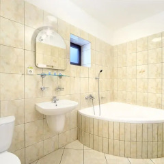 Hotel Garni Myší Díra 3* Номер Делюкс фото 6