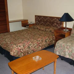 Southern Cross Hotel комната для гостей фото 2