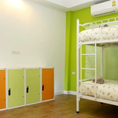 Отель K79 Room Номер категории Эконом с различными типами кроватей фото 7