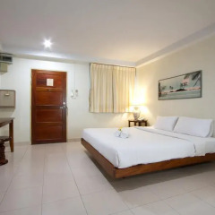 Sawasdee Place Hotel 3* Стандартный номер с различными типами кроватей фото 7