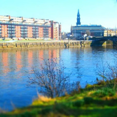 Отель My Glasgow Apartment Великобритания, Глазго - отзывы, цены и фото номеров - забронировать отель My Glasgow Apartment онлайн приотельная территория