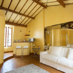 Отель Studio Saint Louis En L'ile Франция, Париж - отзывы, цены и фото номеров - забронировать отель Studio Saint Louis En L'ile онлайн комната для гостей фото 3