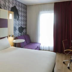 Отель Ibis Styles Haydock комната для гостей фото 2