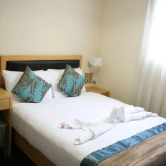 Cromwell International Hotel комната для гостей фото 4