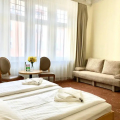 Отель Olivaer Apart 3* Стандартный номер