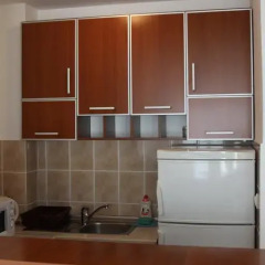 Апартаменты Apartments Bečić Апартаменты с различными типами кроватей фото 31