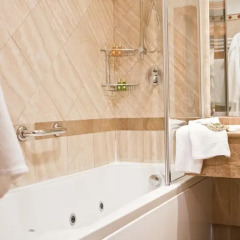 Barberini Hotel 4* Стандартный номер с двуспальной кроватью фото 3