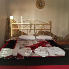 Anz Guest House 3* Стандартный номер с различными типами кроватей фото 3
