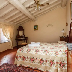 Отель Agriturismo Fattoria La Torre Стандартный номер фото 8