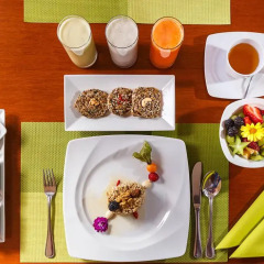 Detox Hotel Villa Ritter 4* Стандартный номер с различными типами кроватей