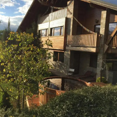 Отель Everest Chalet Банско фото 9
