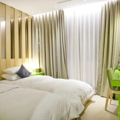 Hotel The Designers Hongdae 3* Стандартный номер с 2 отдельными кроватями фото 5