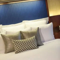 Renaissance New York Times Square Hotel 4* Представительский люкс с различными типами кроватей фото 7