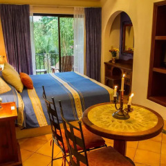 Hotel Lunata 3* Номер Делюкс с различными типами кроватей фото 6