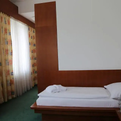Отель POPELKA 4* Стандартный номер фото 5