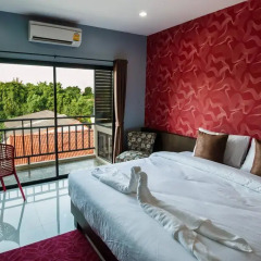 Отель Palin Airport Residence комната для гостей фото 2