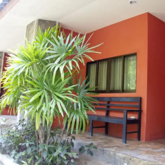 Отель Koh Tao Simple Life Resort 3* Стандартный номер с различными типами кроватей фото 3