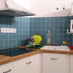 O2 Hostel в номере фото 2