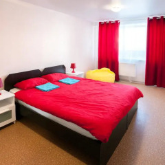 Like Hostel Izhevsk Кровать в общем номере фото 3