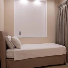 Апартаменты Luxury Living Apartments Студия с различными типами кроватей фото 9