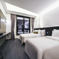 Hotel GMS 3* Стандартный номер с различными типами кроватей фото 7
