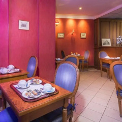 Hotel Du Bresil Париж детские мероприятия