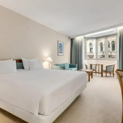 Отель Nh Gent Belfort 4* Стандартный номер с различными типами кроватей