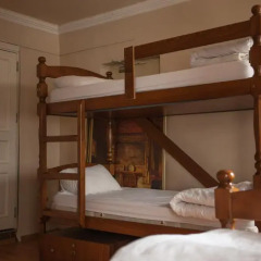 Chambers Of The Boheme - Hostel Кровать в общем номере с двухъярусной кроватью фото 3